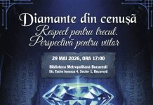Diamante din cenușă” – un eveniment despre transformare, echilibru și puterea de a merge mai departe
