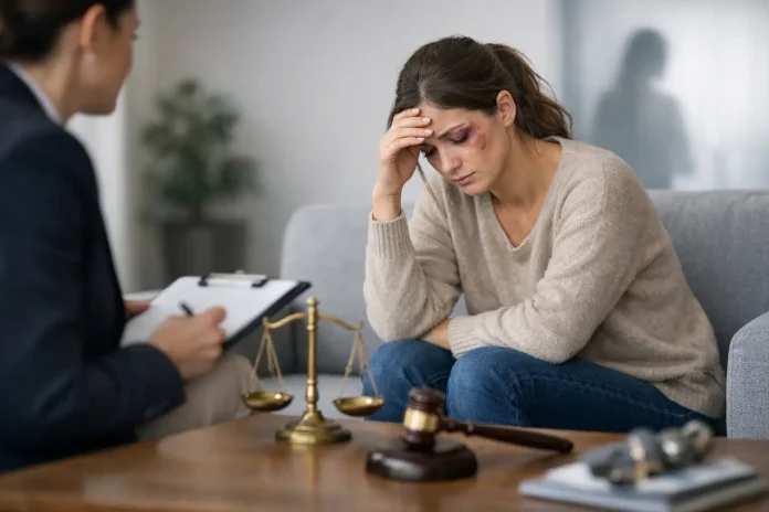 Drepturile victimelor violenței domestice
