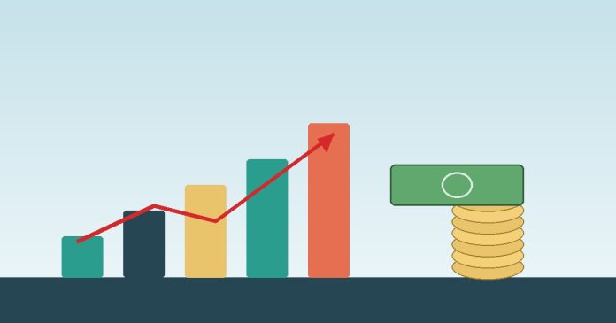Curs valutar euro leu record 2026 - ilustratie financiara