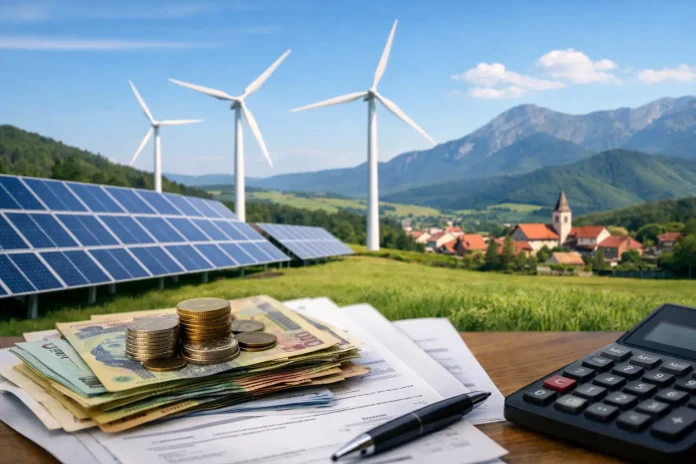 Energie verde: ce schimbă pentru facturi și România