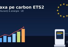 Taxa pe carbon ETS2 - carburanti si energie in Uniunea Europeana