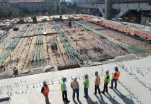 Magistrala 6 spre Otopeni: Guvernul suplimentează fondul de exproprieri, lucrările întârzie până în 2028 construction site