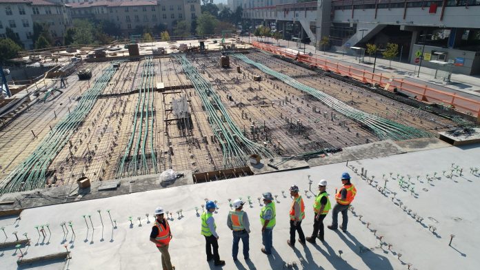 construction site
