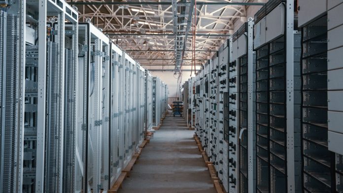 data center