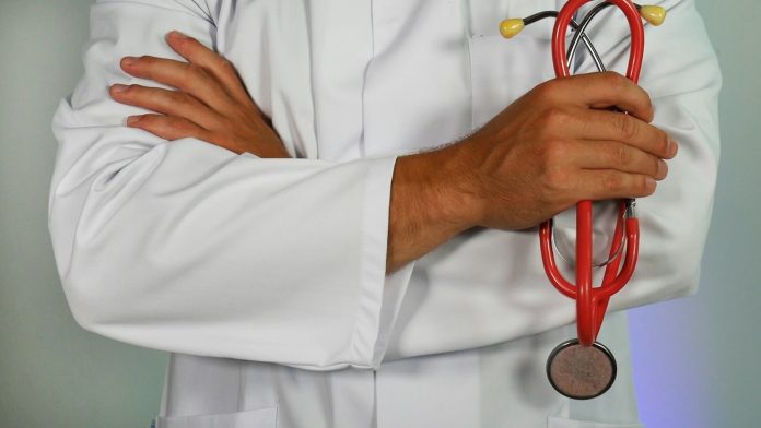 doctor stethoscope