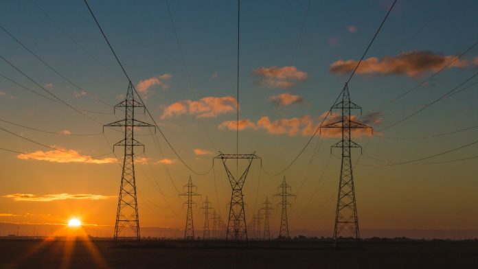 energy power lines