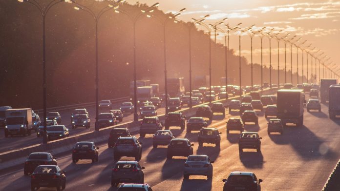 highway traffic