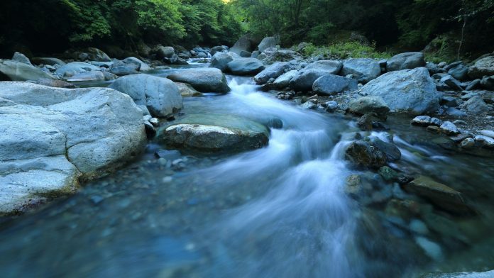 river water