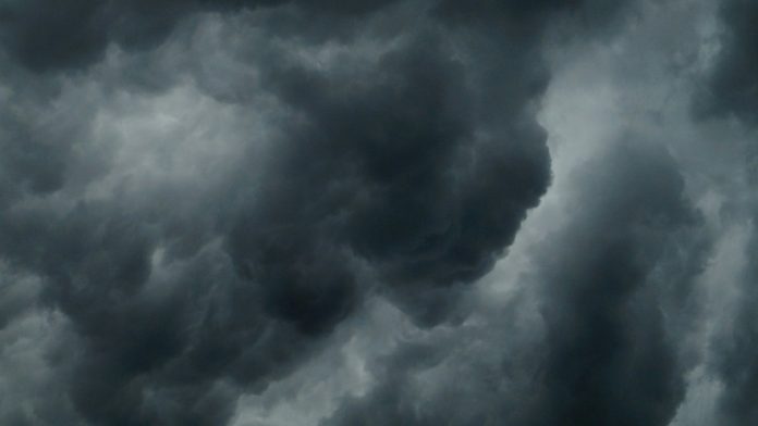 storm sky